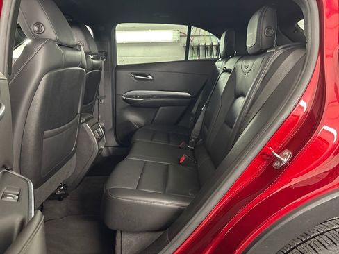Used 2024 Cadillac XT4 Premium Luxury AWD/4WD image 29