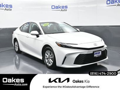 Used 2025 Toyota Camry LE