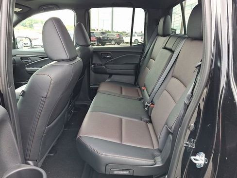 New 2026 Honda Ridgeline Black Edition image 22