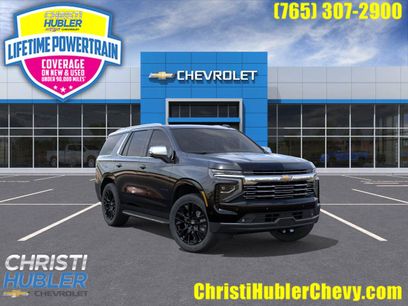 New 2026 Chevrolet Tahoe Premier
