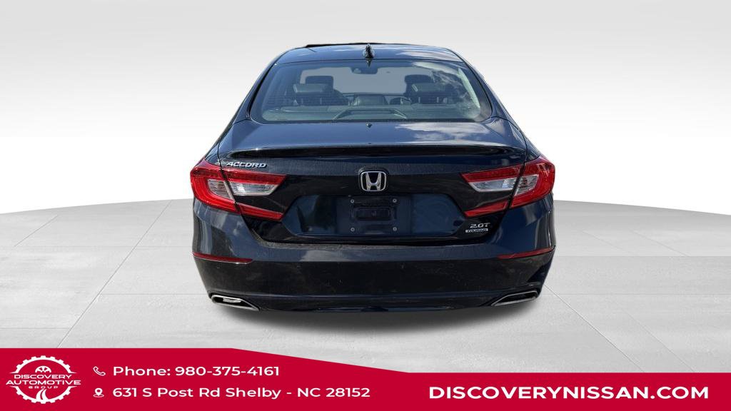 Used 2020 Honda Accord Touring image 7