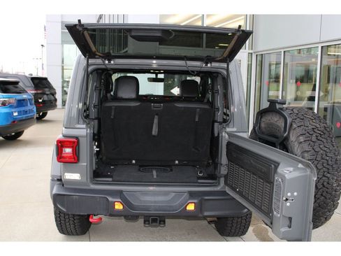 Used 2019 Jeep Wrangler Rubicon image 20