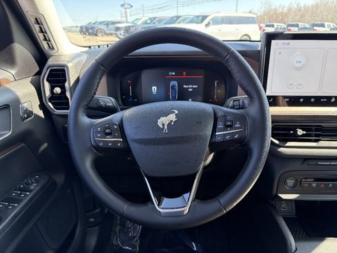 New 2026 Ford Bronco Sport Outer Banks AWD/4WD image 24