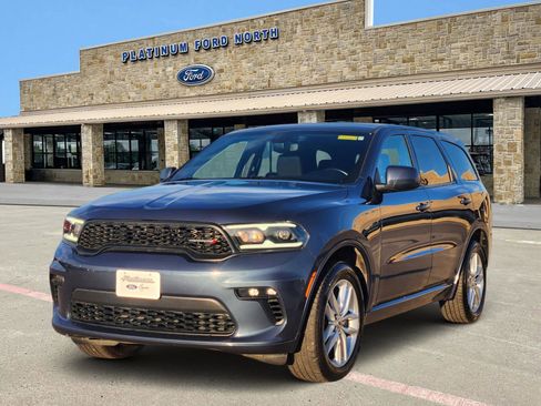 Used 2021 Dodge Durango GT image 2