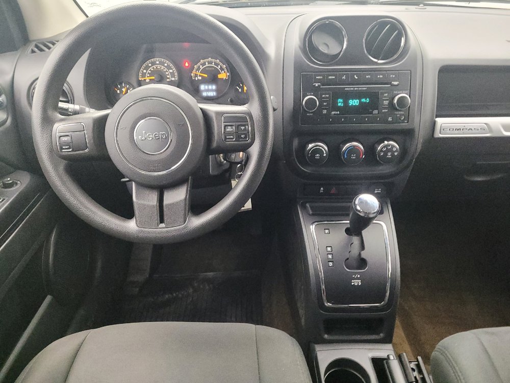 Used 2016 Jeep Compass Sport w/ Power Value Group FWD image 22