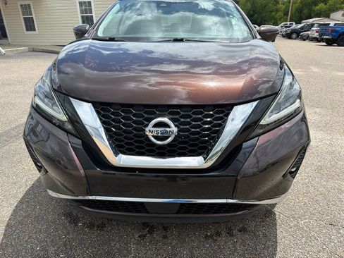 Used 2021 Nissan Murano SL FWD image 2