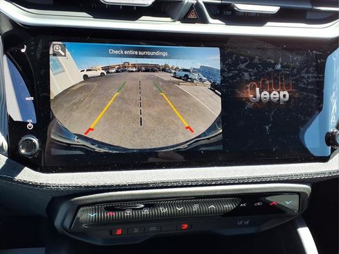 New 2026 Jeep Cherokee Laredo AWD/4WD image 14