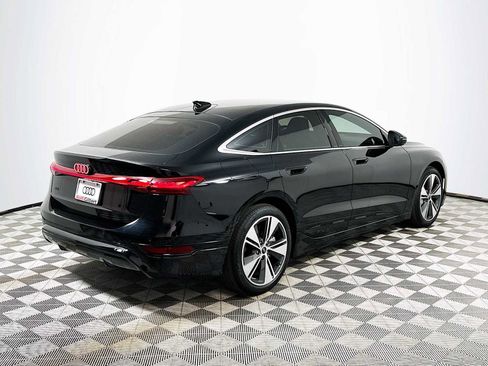 New 2025 Audi A6 e-tron Premium Plus image 7