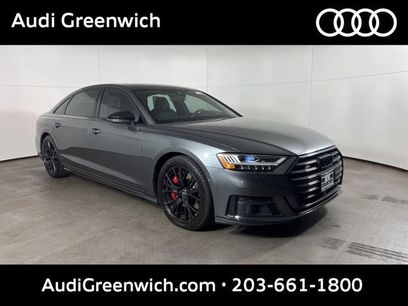 Used 2020 Audi S8 L