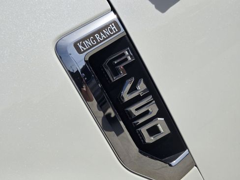 Used 2021 Ford F450 King Ranch w/ King Ranch Ultimate Package image 14