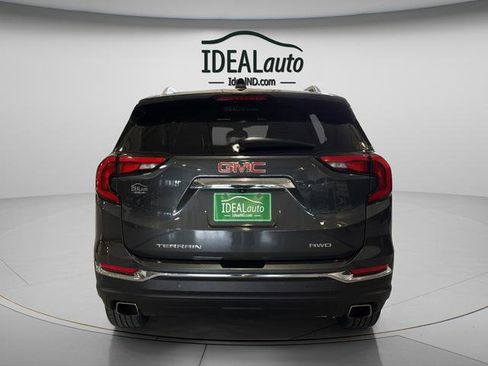 Used 2019 GMC Terrain SLT w/ Preferred Package AWD/4WD image 9