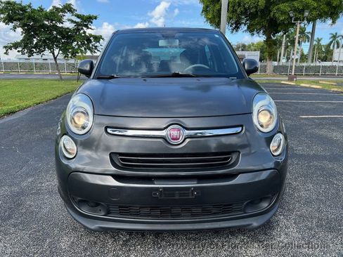 Used 2014 FIAT 500L Easy image 5