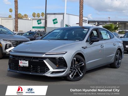 New 2026 Hyundai Sonata N Line