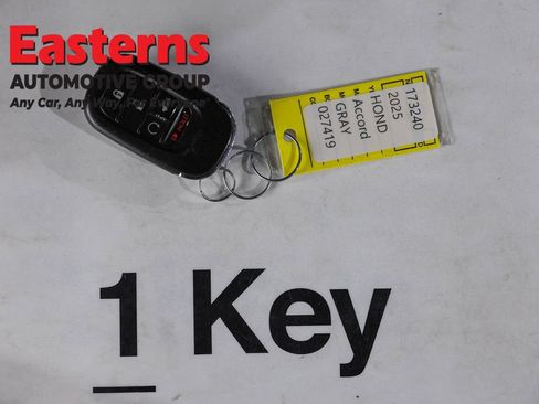 Used 2025 Honda Accord LX image 24
