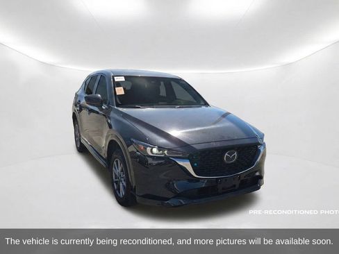 Used 2025 MAZDA CX-5 AWD 2.5 S w/ Preferred Package image 3