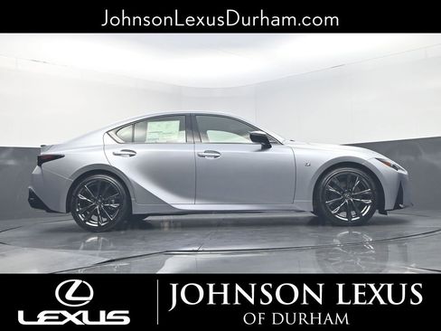 New 2025 Lexus IS 350 F Sport image 20