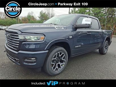 New 2026 RAM 1500 Laramie