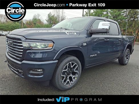 New 2026 RAM 1500 Laramie image 1