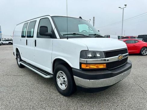 Certified 2024 Chevrolet Express 2500 w/ Driver Convenience Package image 8