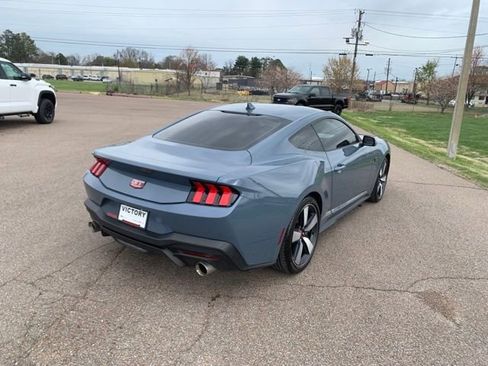 Used 2025 Ford Mustang GT Premium w/ 60th Anniversary Package image 7