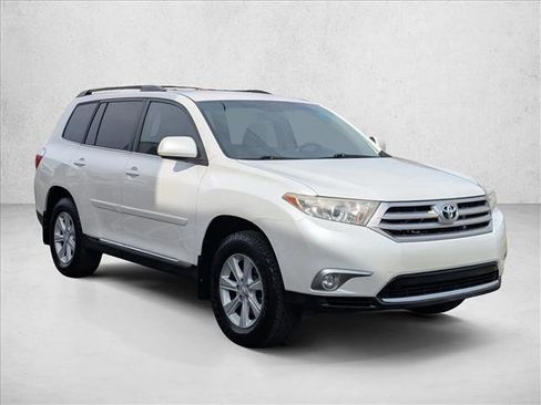 Used 2012 Toyota Highlander FWD image 3