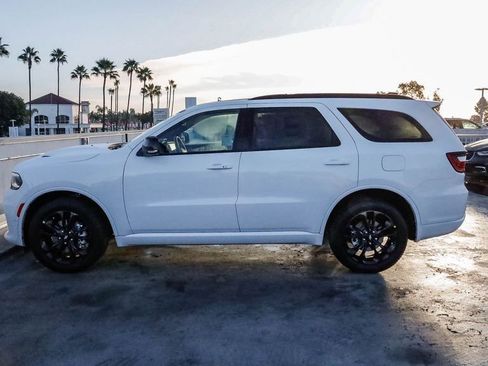New 2026 Dodge Durango GT AWD/4WD image 14