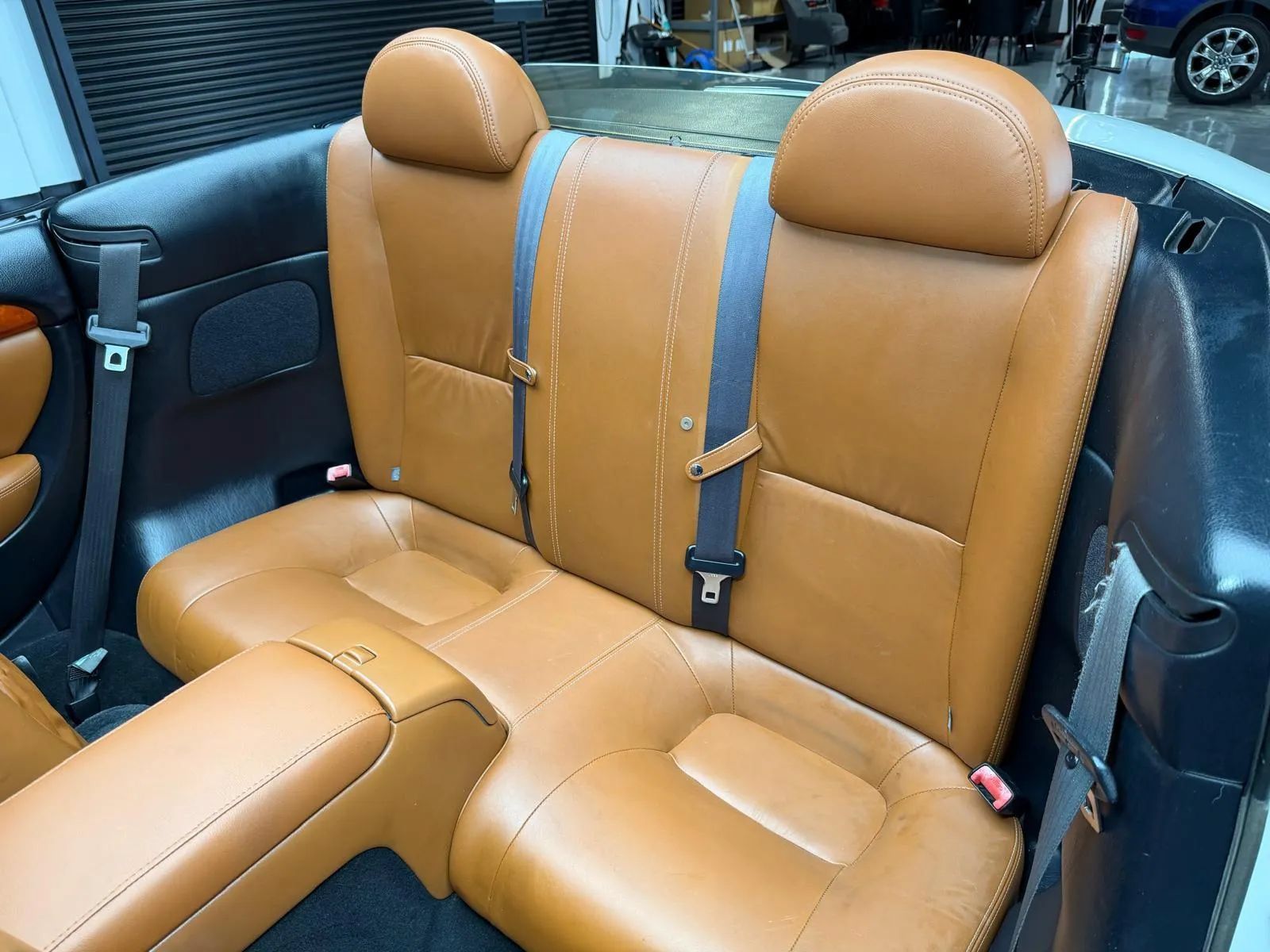 Used 2003 Lexus SC 430 Convertible RWD image 16