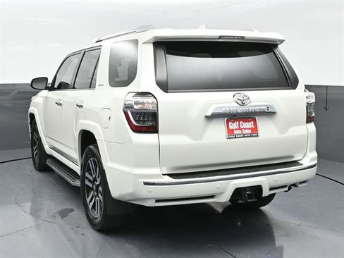 Certified 2021 Toyota 4Runner Limited RWD image 4
