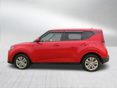 Used 2021 Kia Soul LX FWD image 6