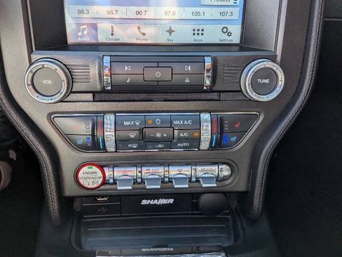 Used 2016 Ford Mustang GT Premium w/ Black Accent Package RWD image 18