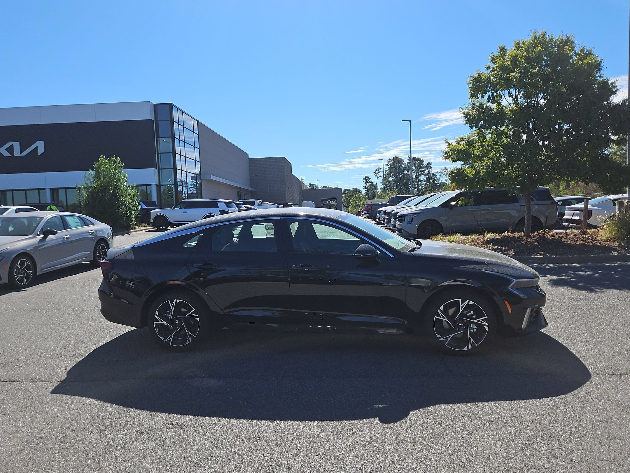 New 2026 Kia K5 GT-Line FWD image 8