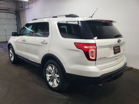 Used 2011 Ford Explorer Limited w/ 301A Rapid Spec Order Code AWD/4WD image 5