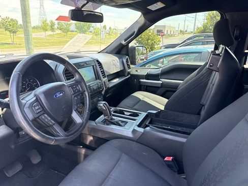 Used 2018 Ford F150 XLT w/ Equipment Group 302A Luxury AWD/4WD image 14