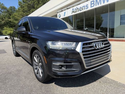 Used 2018 Audi Q7 2.0T Premium Plus AWD/4WD image 1