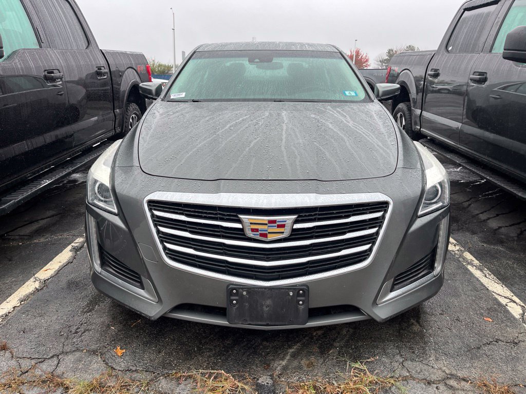 Used 2016 Cadillac CTS Luxury AWD/4WD image 1