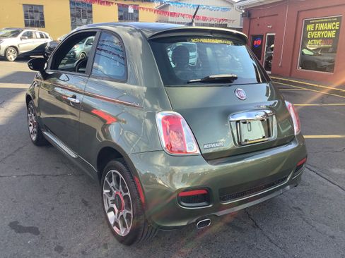 Used 2012 FIAT 500 Sport w/ Safety & Sound Pkg image 5