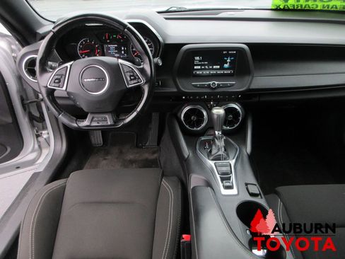 Used 2017 Chevrolet Camaro LT w/ RS Package image 9