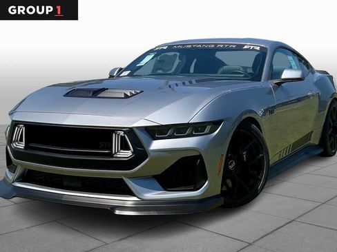 New 2025 Ford Mustang GT Premium w/ GT Performance Package image 1
