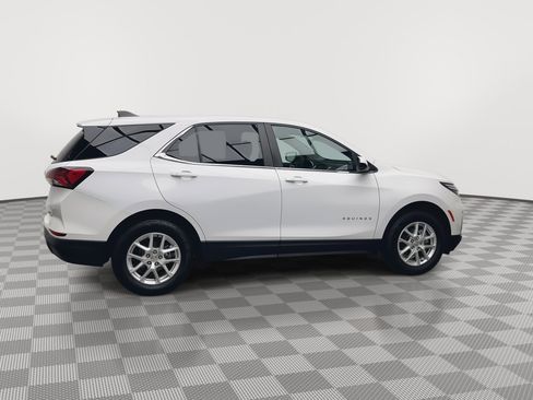 Certified 2022 Chevrolet Equinox LT image 38