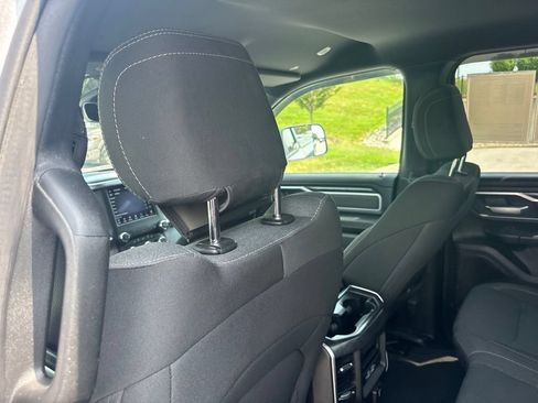 Used 2021 RAM 1500 Big Horn AWD/4WD image 16