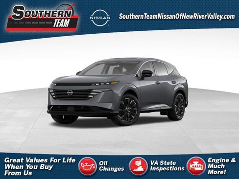 New 2026 Nissan Murano Platinum w/ Cargo Package AWD/4WD image 1