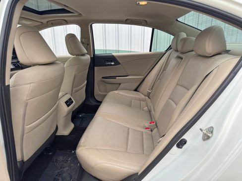 Used 2017 Honda Accord EX-L image 38