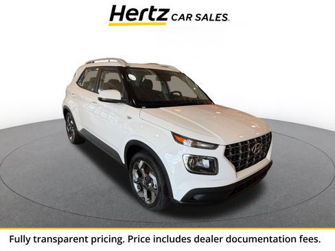 Used 2026 Hyundai Venue SEL FWD image 1