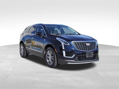 Certified 2022 Cadillac XT5 Premium Luxury w/ Technology Package
