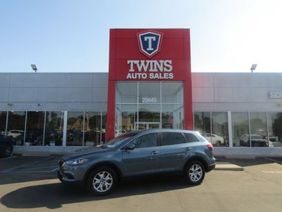 Used 2014 MAZDA CX-9 Touring