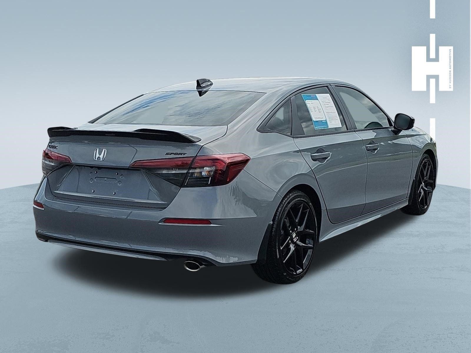 Used 2026 Honda Civic Sport image 4