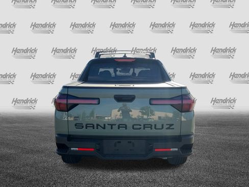 Used 2025 Hyundai Santa Cruz SEL FWD image 6