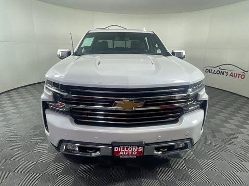 Used 2021 Chevrolet Silverado 1500 High Country image 10