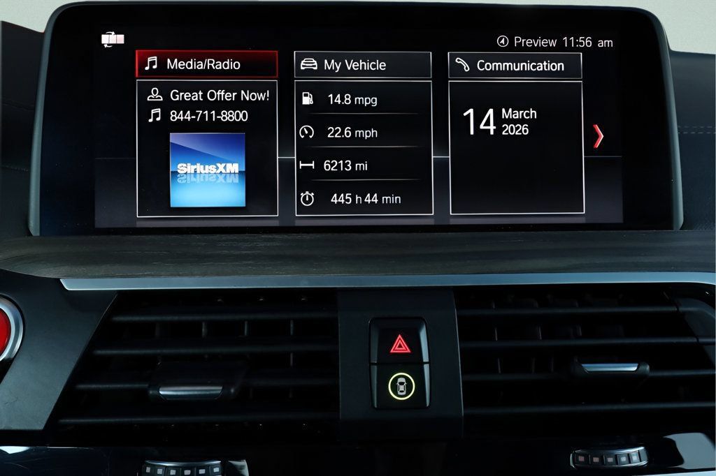 Used 2020 BMW X4 M w/ Executive Package AWD/4WD image 31