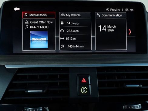Used 2020 BMW X4 M w/ Executive Package AWD/4WD image 31